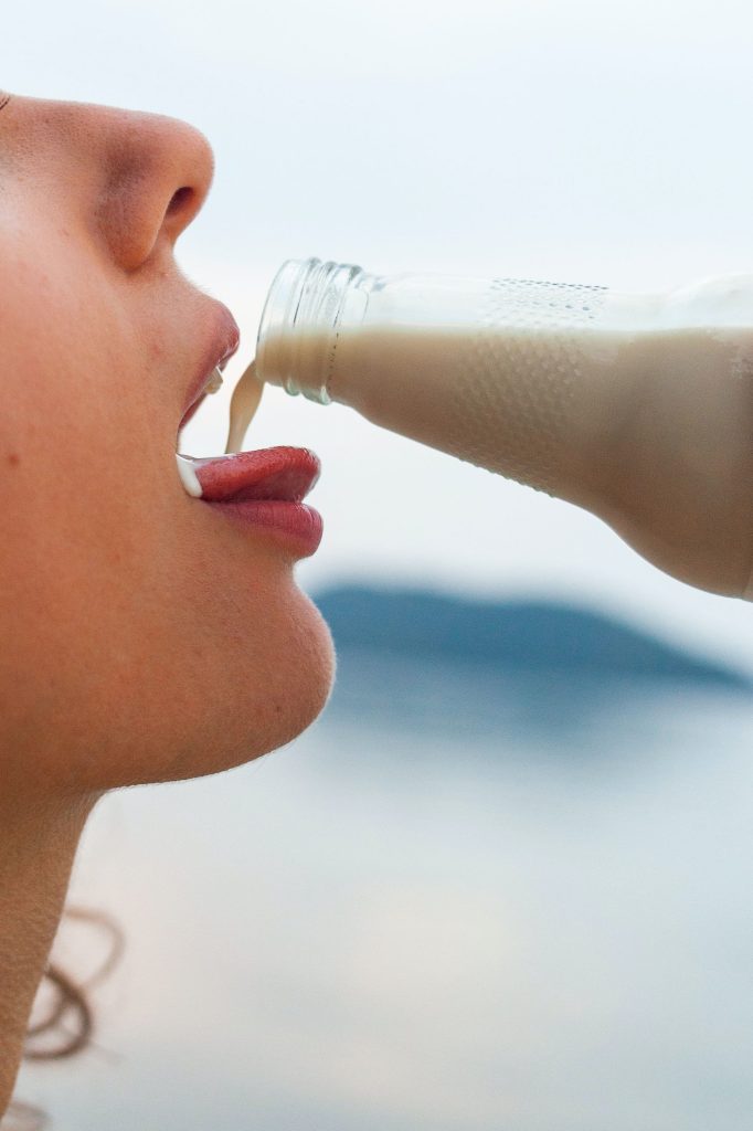 Miltä sperma maistuu