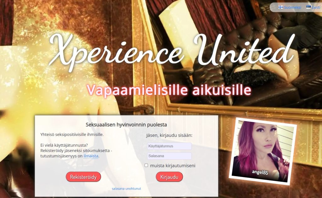 Xperience United kokemuksia
