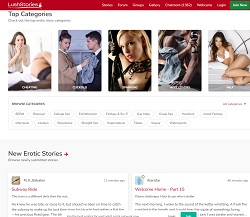 Lush Stories seksinovellit