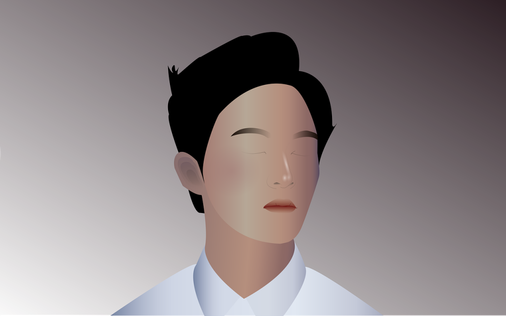 Asian Male White Female