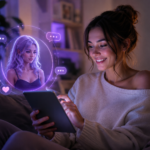 18+ AI Chat aikuisille